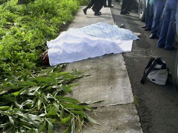 Por: Cortesía Agosto registra récord en asesinato de mujeres en México
