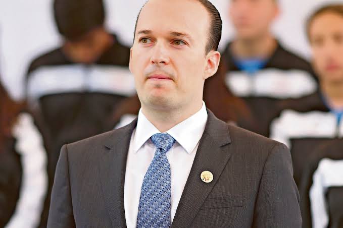 Por: Cortesía Vinculan a proceso a presidente de la Federación Mexicana de Natación