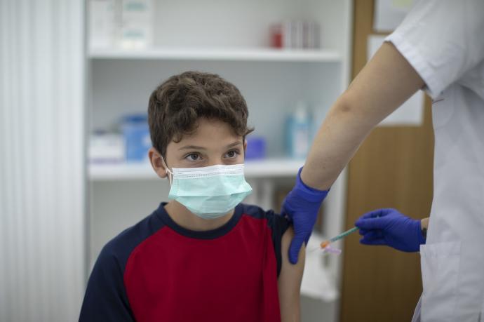 Por: Cortesía Menores de edad con alguna comorbilidad deben ser prioridad en vacuna covid: Especialista UPAEP