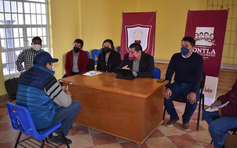 Por: Cortesía Presidencia Móvil inicia recorrido en Contla