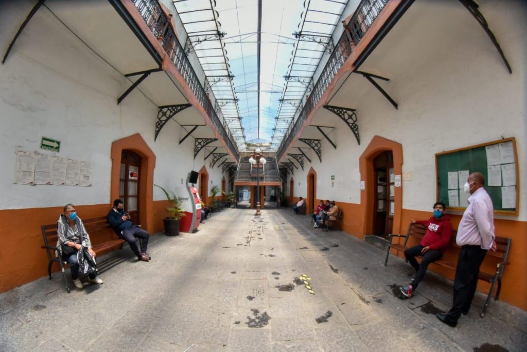 Por: Cortesía Administraciones pasadas dejan deudas al ayuntamiento capitalino de más de 200 mdp