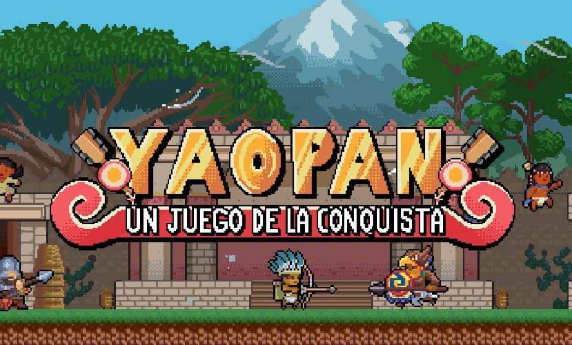 Por: Cortesía UNAM y UATx crean ‘Yaopan’, videojuego inspirado en la historia de Tlaxcala