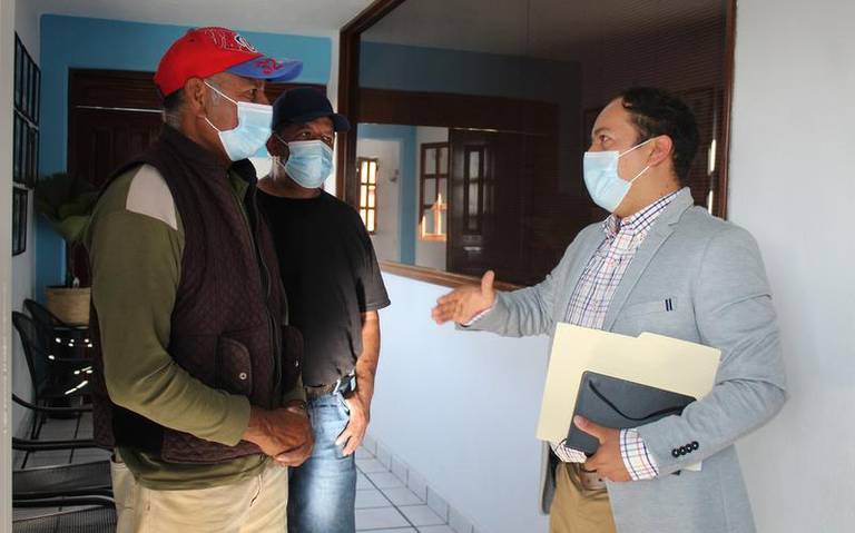 Por: Cortesía En Nativitas el alcalde busca ayudar a los productores locales.