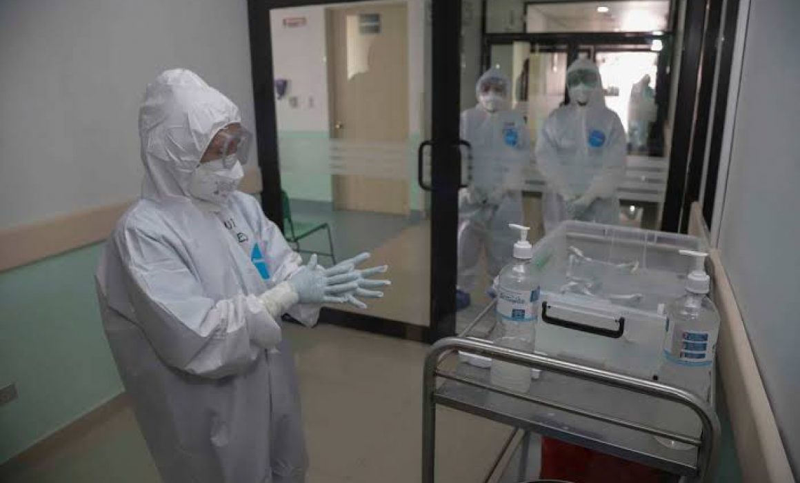 Por: Cortesía En Tlaxcala disminuyen hospitalizaciones por Covid 19