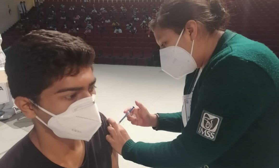 Por: Cortesía Vacunarán en 7 municipios esta semana en Tlaxcala