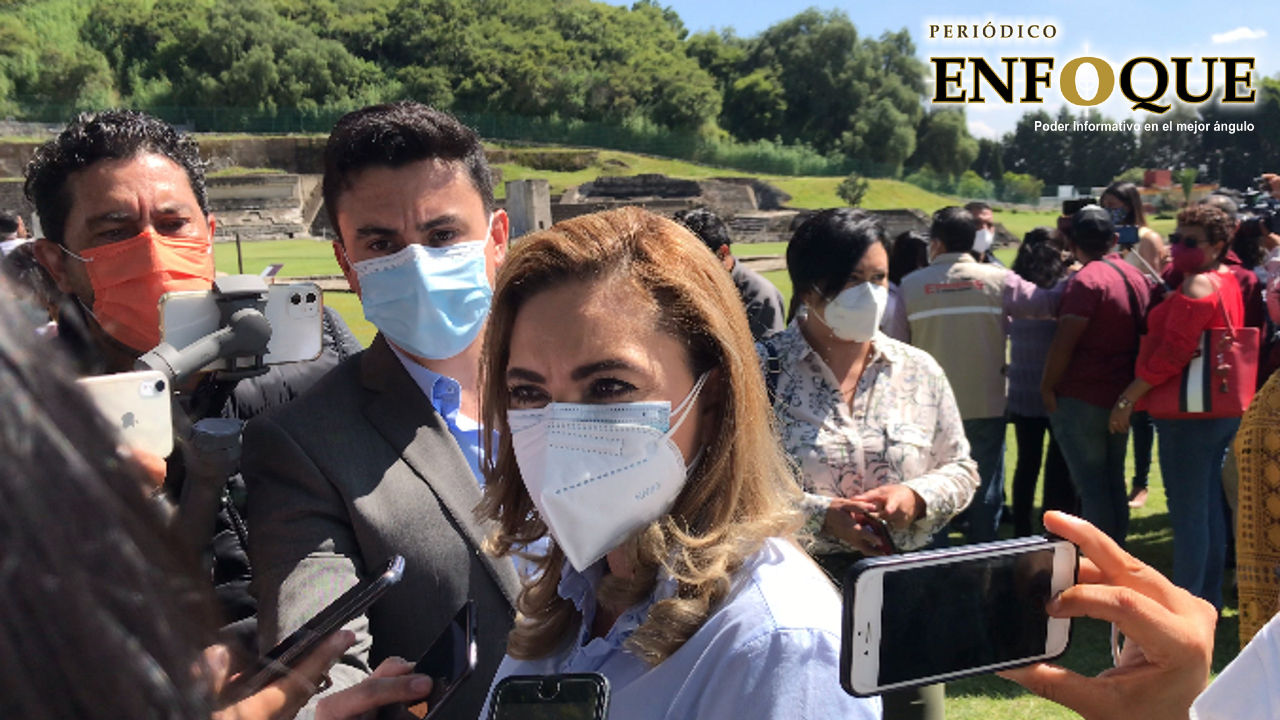 Por: Enfoque Paola Angón asegura que la futura administración de San Pedro se caracterizará por tener juventud y al mismo tiempo experiencia