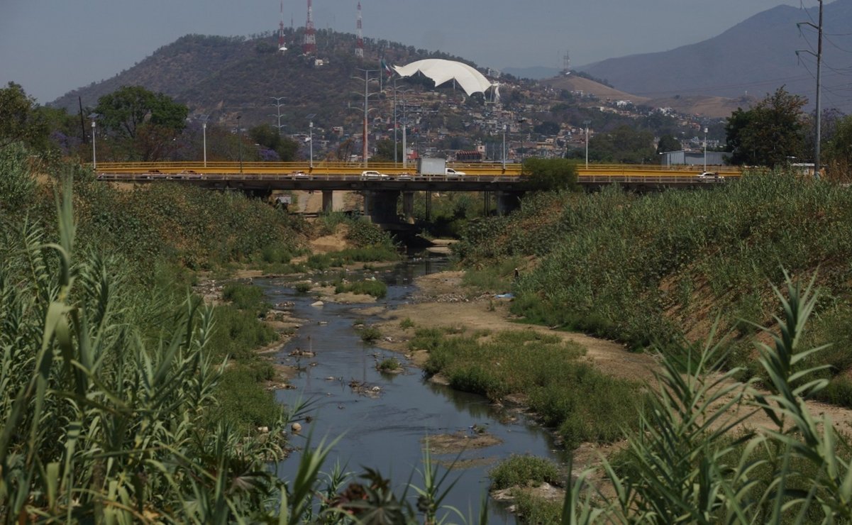 Por: Cortesía A paso lento la lucha contra la contaminación del Atoyac