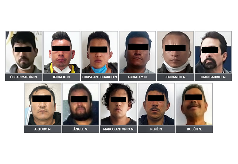 Por: Cortesía "Violencia familiar en Puebla": 11 hombres son vinculados por violencia en contra de sus parejas e hijas