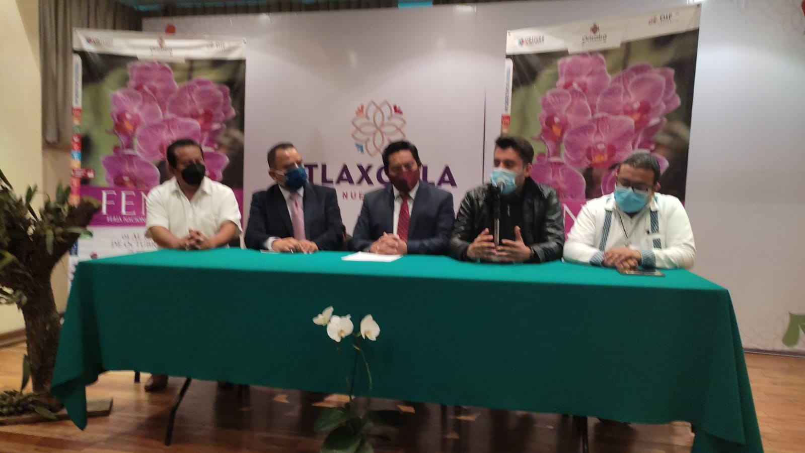 Por: Cortesía Participará Tlaxcala en Feria nacional de Orquídeas 2021