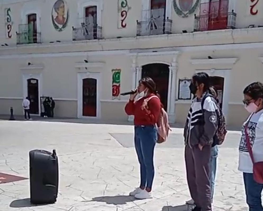 Por: Cortesía Recuerdan a normalista tlaxcalteca asesinado en Ayotzinapa
