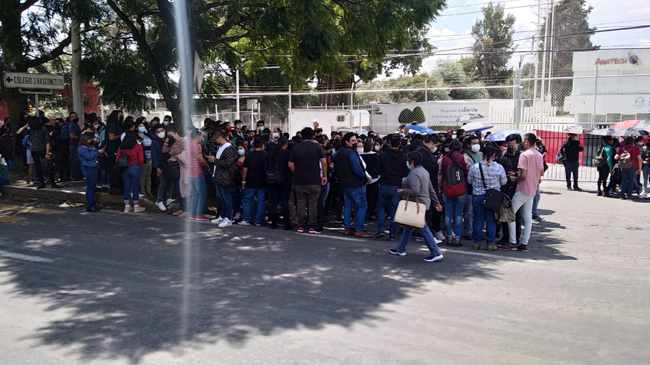 Por: Cortesía Se van a huelga en Amatech, empresa se niega a subir salarios