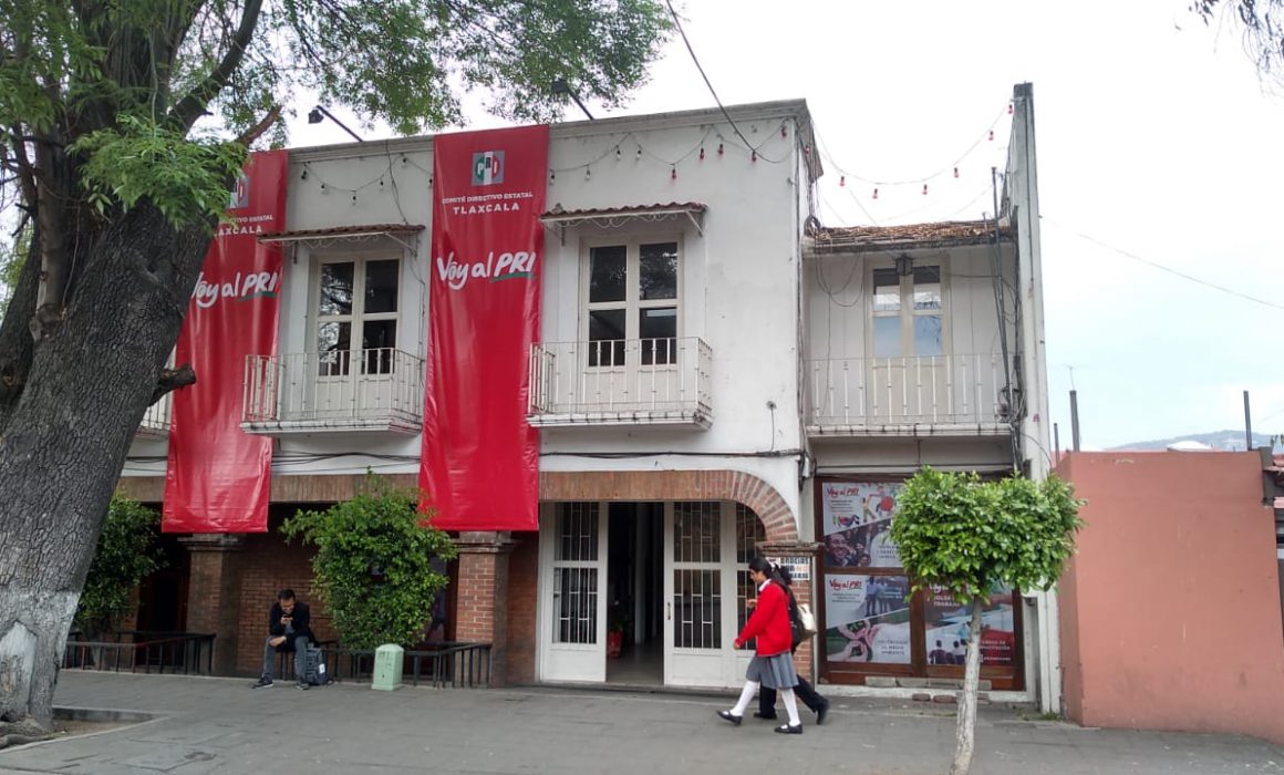 Por: Cortesía PRI le regaló la gubernatura de Tlaxcala a Morena: coordinadora