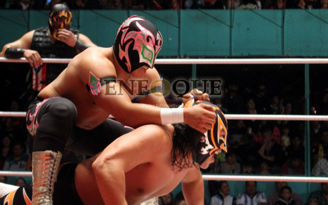 Por: Periódico Enfoque La ‘Revelación Poblana' del CMLL tendrá convivencia con sus aficionados