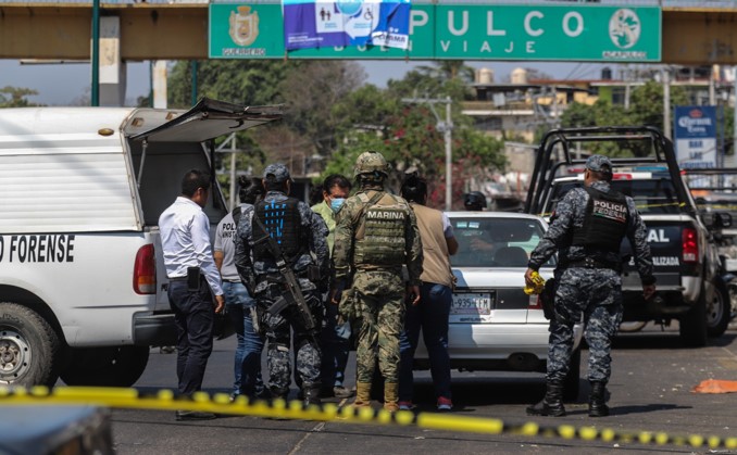 Por: Cortesía Por violencia en el país, se registraron 11,561 desplazados en 2021