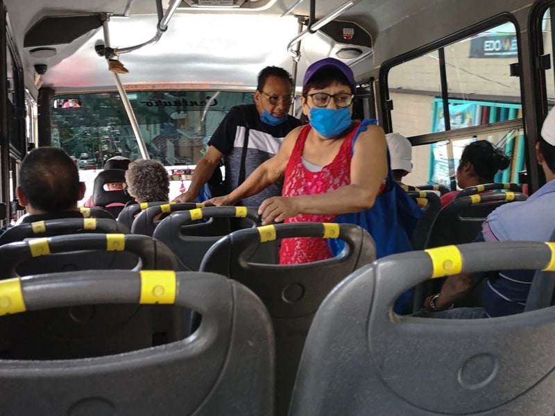 Por: Cortesía Sujetos armados asaltan ruta 72A sobre Bulevar Esteban de Antuñano