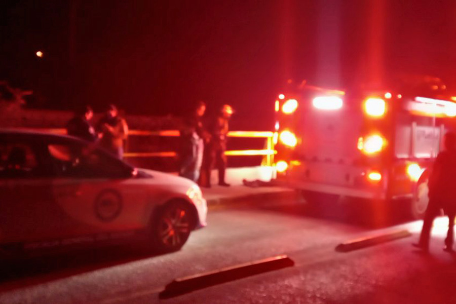 Por: Cortesía Cadáver de hombre de la tercera edad es hallado en el fondo de una barranca de Puebla