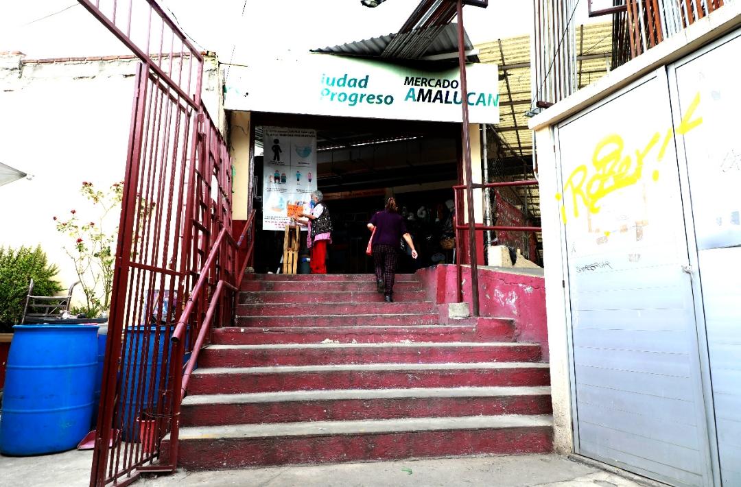 Por: Cortesía Conflicto del mercado Amalucan se abordará con Eduardo Rivera