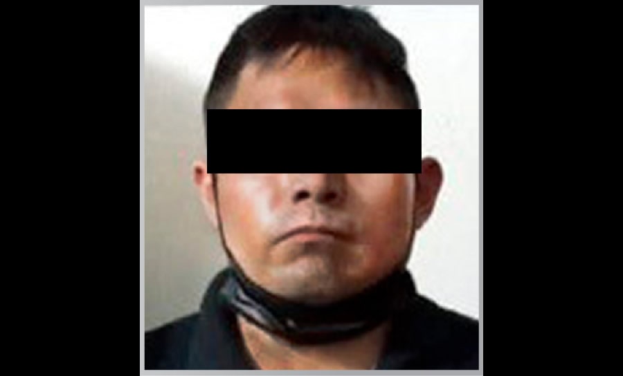 Por: Cortesía Capturan a "El Pirulí" en Veracruz; acusado huir de prisión tras asesinar a un hombre en Puebla
