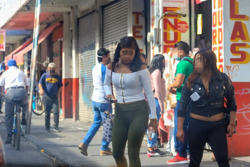 Presentarán a Eduardo Rivera iniciativa para regular trabajo sexual y zonas de tolerancia