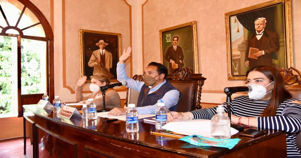 Por: Cortesía Reconocerá Ayuntamiento capitalino a personal médico y hospitalario que combate la enfermedad COVID19