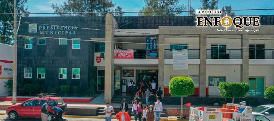 Por: Marisol O Barbosa Huerta asegura que la gobernabilidad en Quecholac está garantizada
