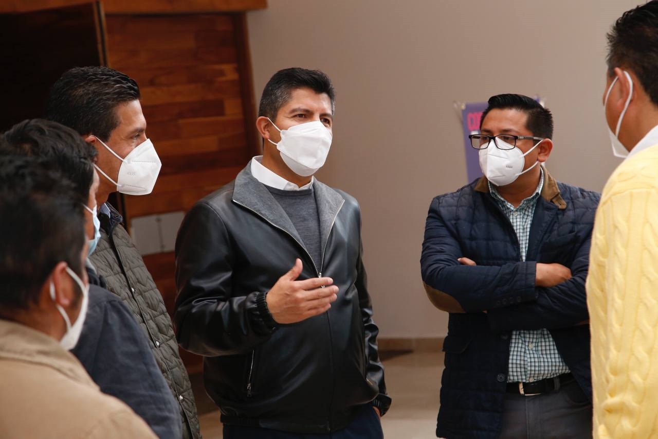 Por: Cortesía Gabinete de Eduardo Rivera estará integrado por personal eficiente, no por chantajes: Pablo Montiel