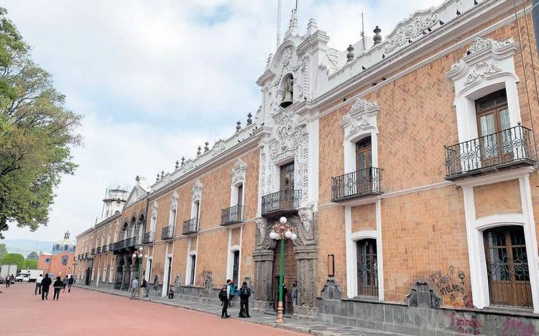 Por: Cortesía Administración de Lorena Cuellar se encuentra al 100% en su estructura