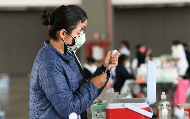 Por: Cortesía Aplicarán segundas dosis de AstraZeneca en 16 municipios de Puebla a partir del 30 de septiembre