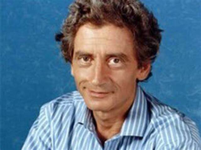 Por: Cortesía Muere Antonio Gasset, histórico presentador de 'Días de cine'