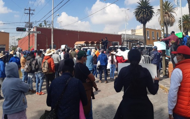 Por: Cortesía Miguel Barbosa pide a habitantes de Quecholac no protestar a favor de delincuentes