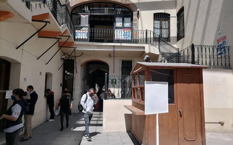 Por: Cortesía Aspiran en Tlaxcala profesionistas a ser oficiales del Registro Civil