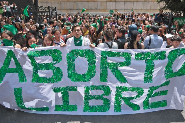 Por: Cortesía Chile aprueba despenalización del aborto hasta las 14 semanas de gestación