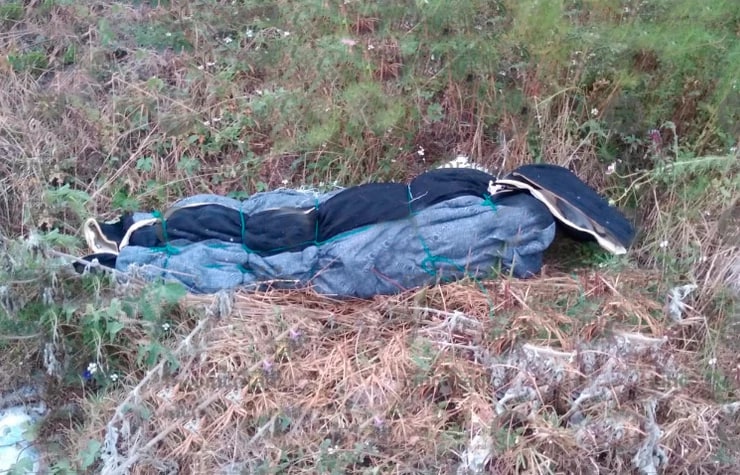 Por: Cortesía "Tenia cuatro disparos": Con señas de tortura y maniatado localizan cuerpo en Acatzingo, Puebla