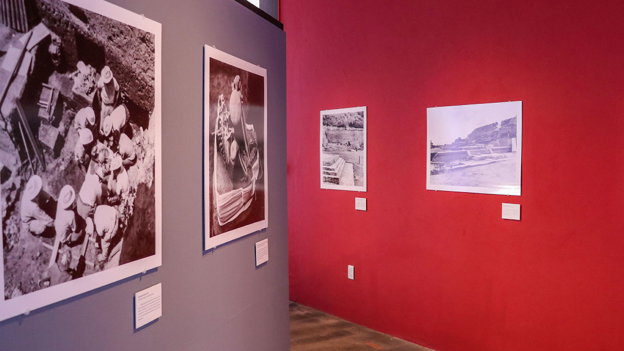 Por: Cortesía ¡Entérate! Conmemorarán los 90 años del inicio de las exploraciones arqueológicas de Cholula con Exposición Fotográfica