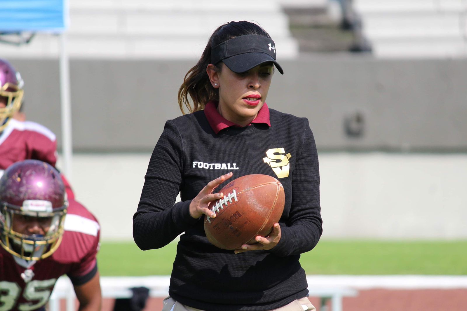 Mayas Puebla anuncia a la entrenadora de su equipo femenil 