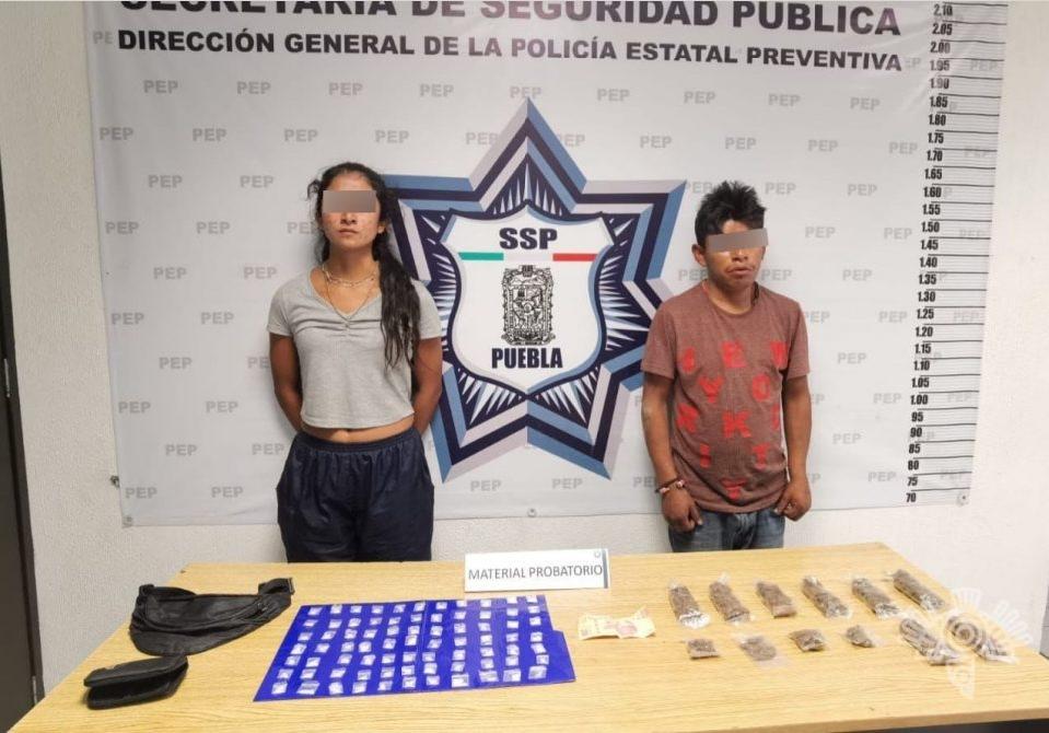 Por: Cortesía Detienen a distribuidores de drogas en el Barrio de la Luz; operaban bajo la "fachada" de una anexo