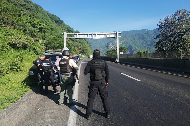 Por: Cortesía ¡Cuidado!: Delincuentes instalan falsos retenes para asaltar en autopista Puebla - Córdoba