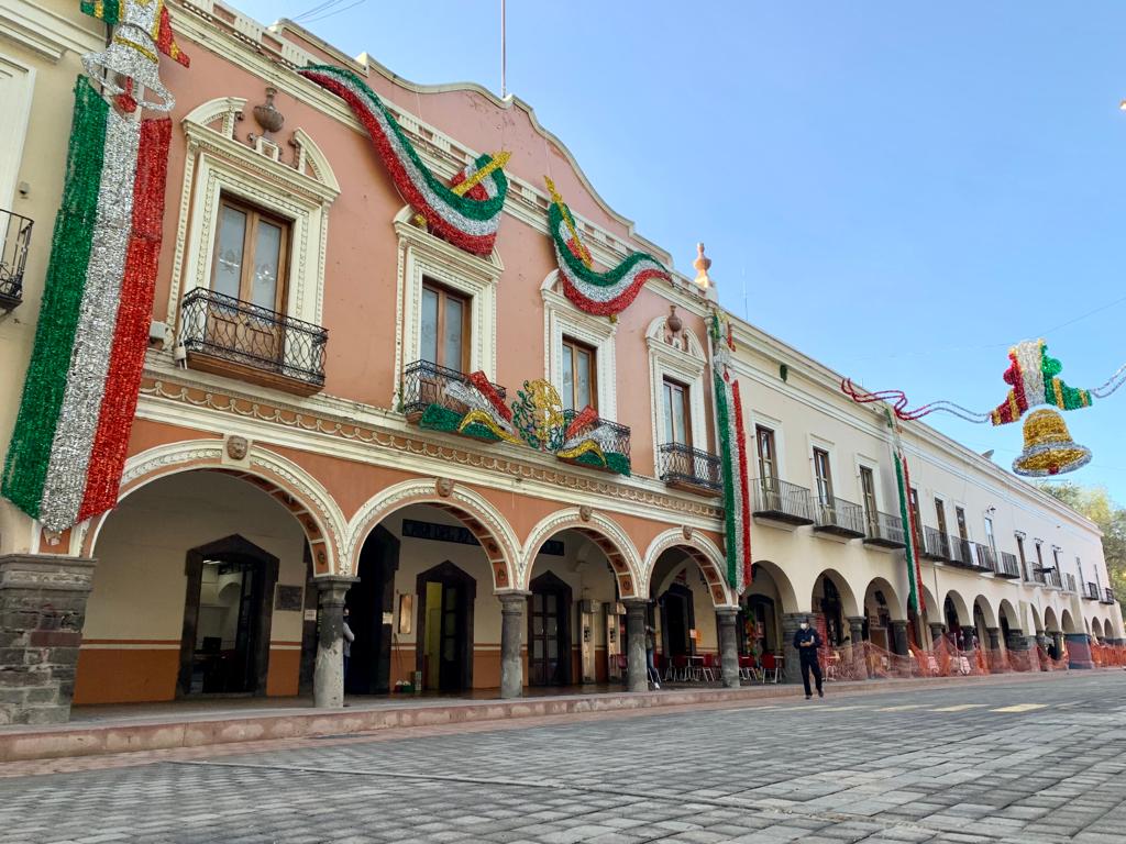 Por: Cortesía Comienzan festejos por el 496 Aniversario de la Fundación de la Ciudad de Tlaxcala