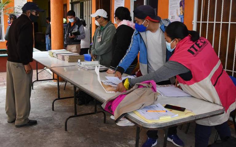 Por: Cortesía Inicia preparación de elecciones extraordinarias en comunidades de Tlaxcala.