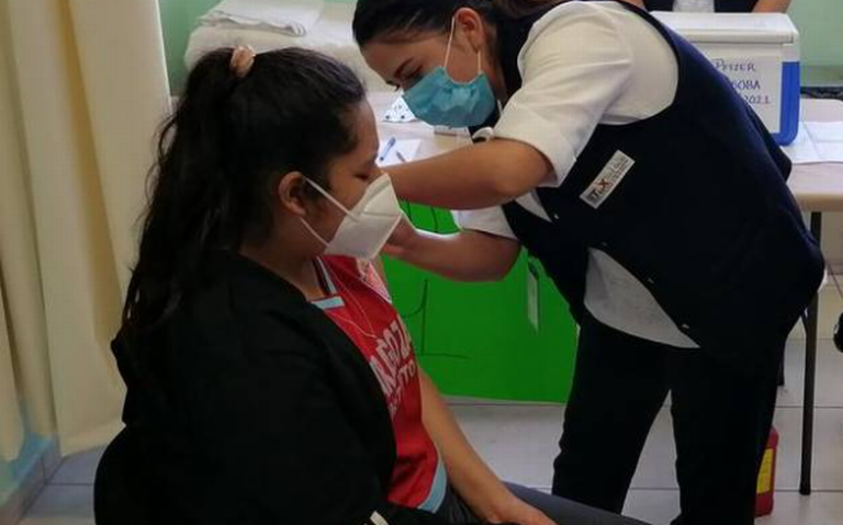 Por: Cortesía En Tlaxcala inicia estrategia para vacunar a menores de edad