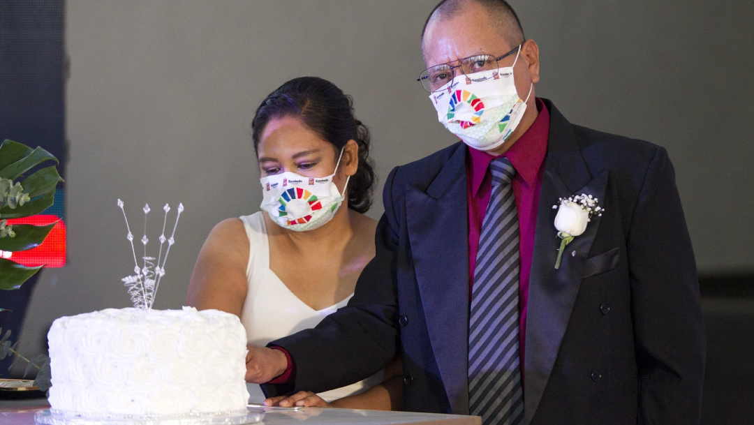 Por: Cortesía Matrimonios y divorcios disminuyeron en 2020 por la pandemia: Inegi