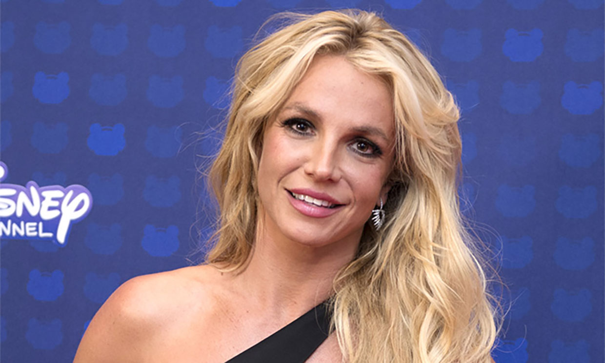 Por: Cortesía Padre de Britney Spears deja de ser su tutor legal después de 13 años