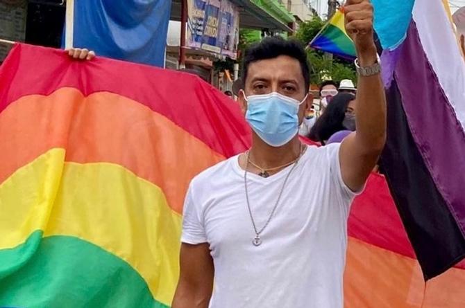 Por: Cortesía "Soy diputade”: Legislador de Veracruz pide que lo llamen  con pronombre no binario