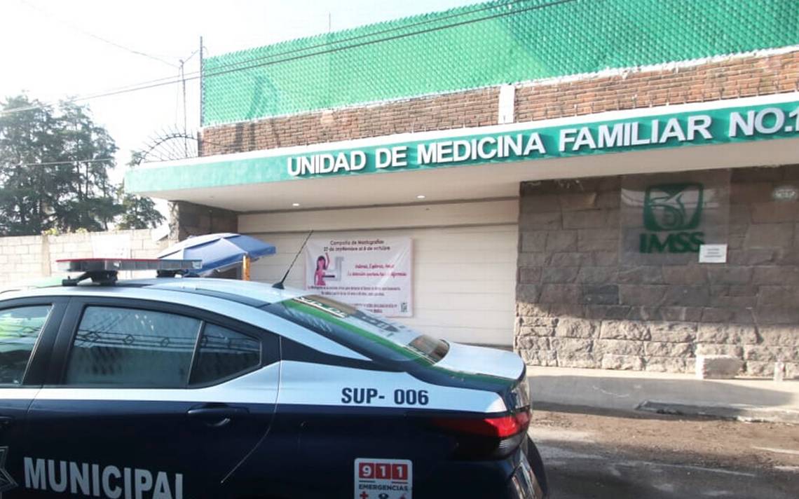 Por: Cortesía Ladrones "visitan" Clínica 13 Del IMSS en Puebla; se llevaron medicamentos y el sistema de seguridad