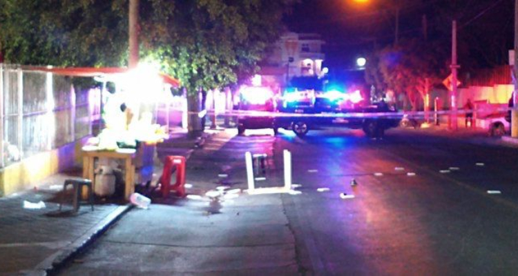 Por: Cortesía Ejecutan a mujer en Tehuacán, dos personas más resultaron heridas en este ataque directo