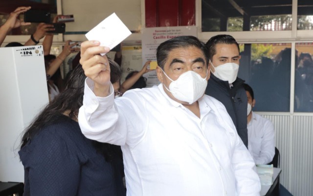 Críticas por baja participación en consulta de Revocación de Mandato no son válidas: Barbosa