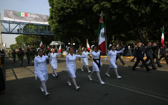 Por: Cortesía Gobierno estatal gastará 12MDP en desfile del 5 de Mayo