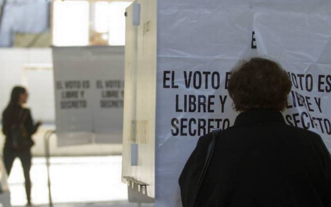 Por: Cortesía Con retraso Revocación de mandato en Puebla; hasta las 9 de la mañana se habían instalado solo el 63.5% de casillas