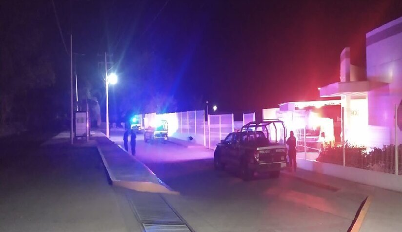 Por: Cortesía Riña en bar "El Azteca" deja tres heridos por bala en Huaquechula