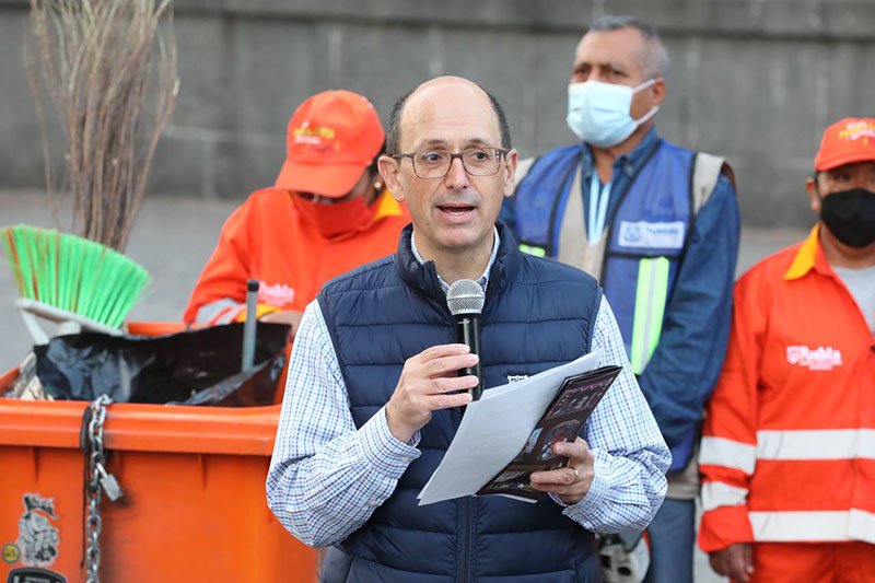Por: Cortesía En planes paradero turístico o estacionamiento especial: Alejandro Cañedo